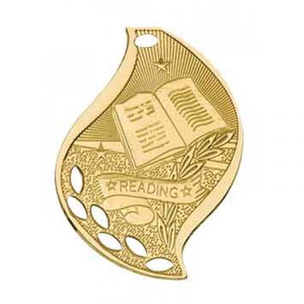 Reading Medal