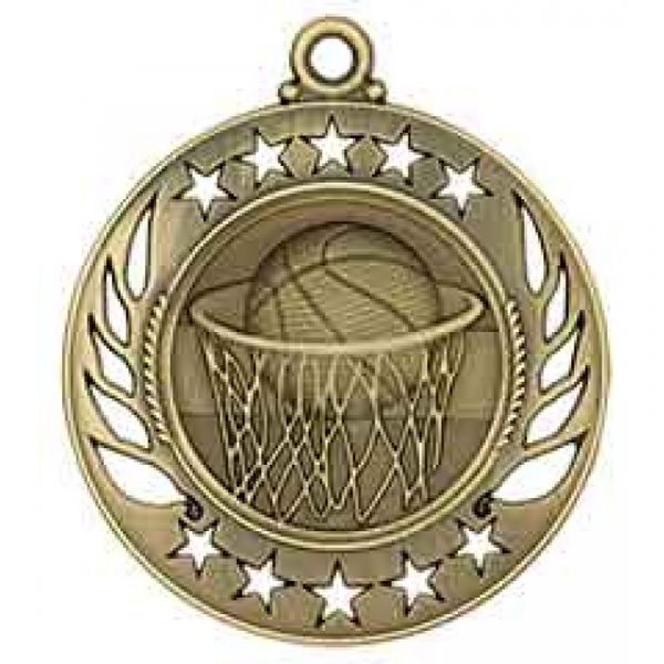 Basketball Medal