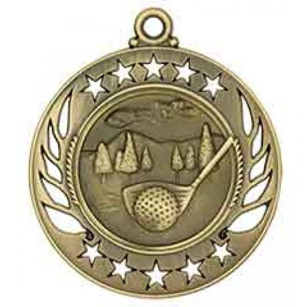 Golf Medal