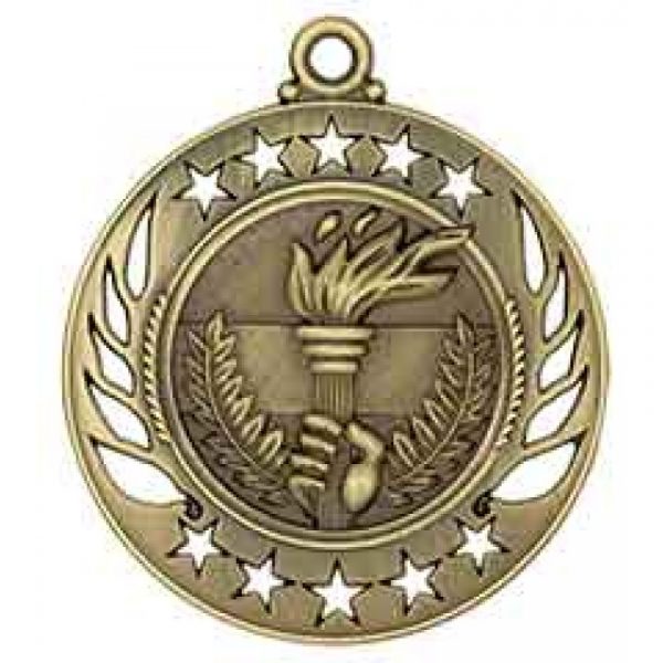 Victory Flame Medal