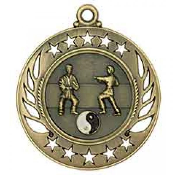 Martial Arts Medal