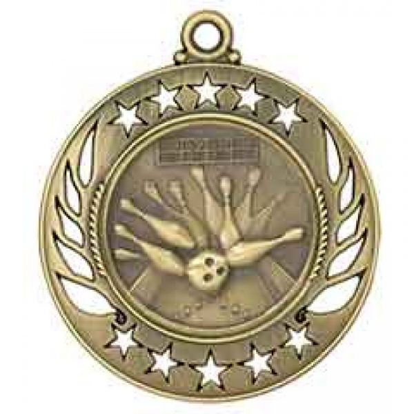 Bowling Medal