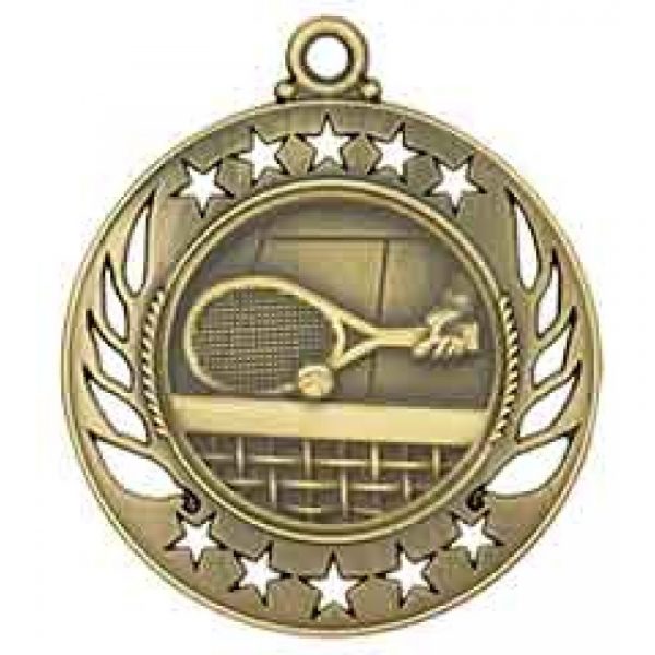 Tennis Medal