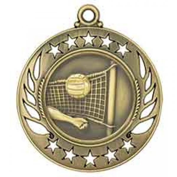 Volleyball Medals