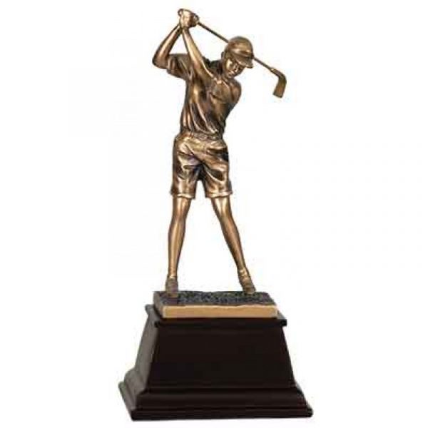 Golf Sport Trophy