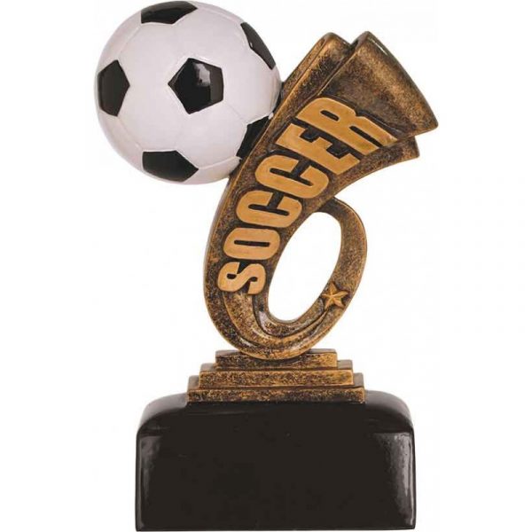 Soccer Trophy