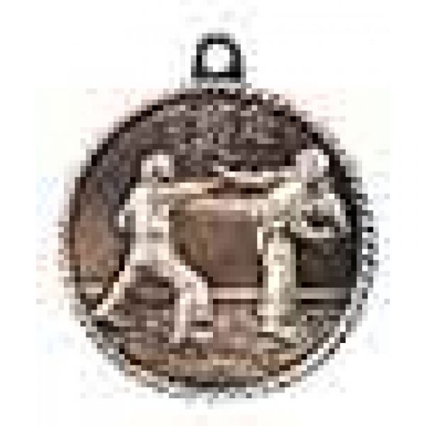 Martial Arts Medal