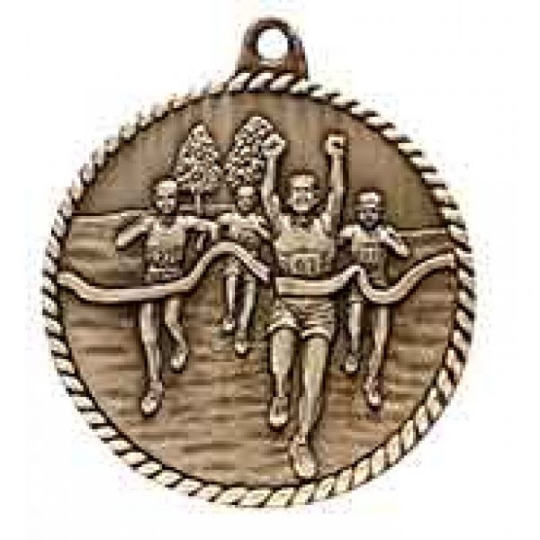 Cross Country Medal