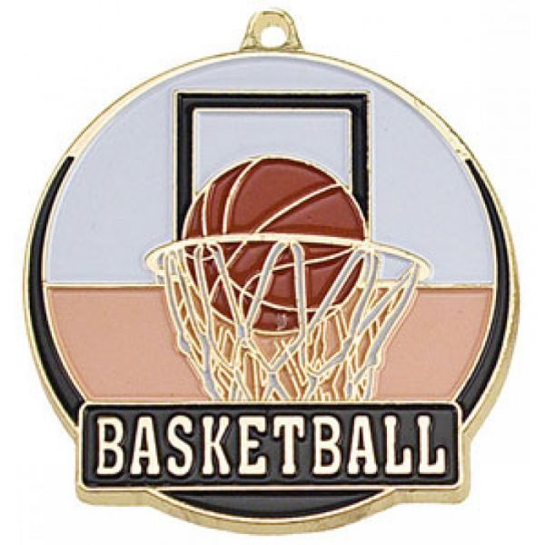 Basketball Medal