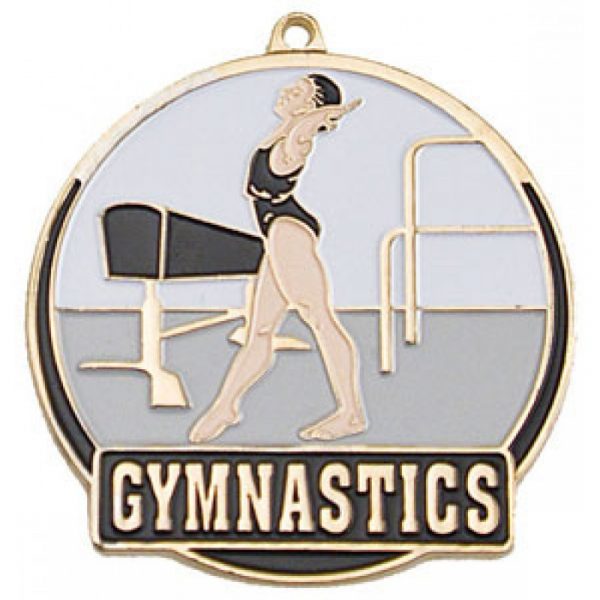 Gymnastics Medal