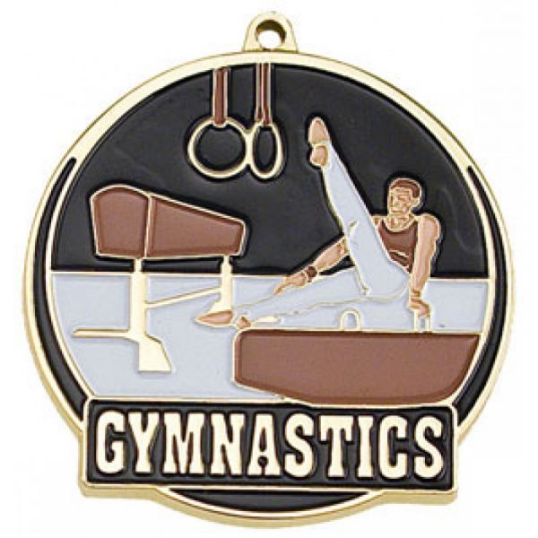 Gymnastics Medal