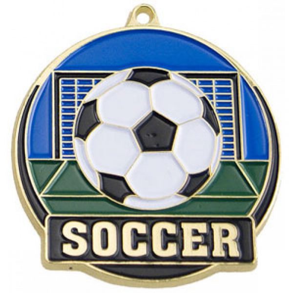 Soccer Medal