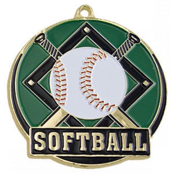 Softball Medal