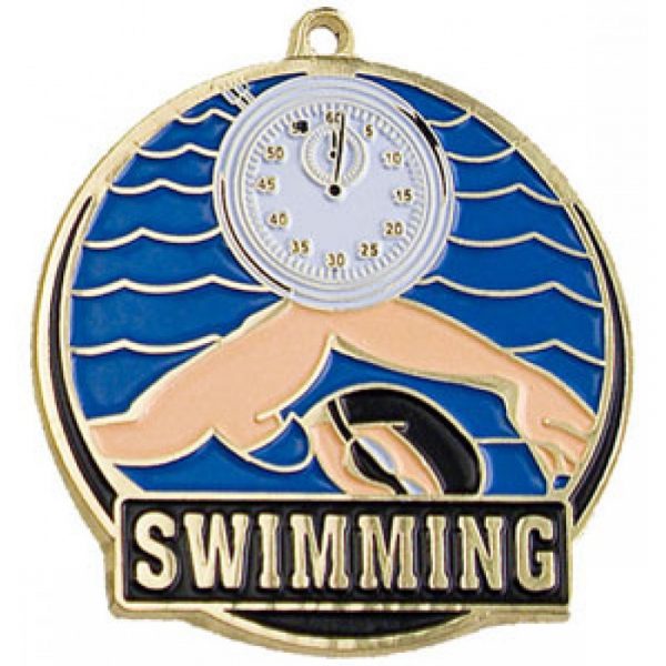 Swimming Medal