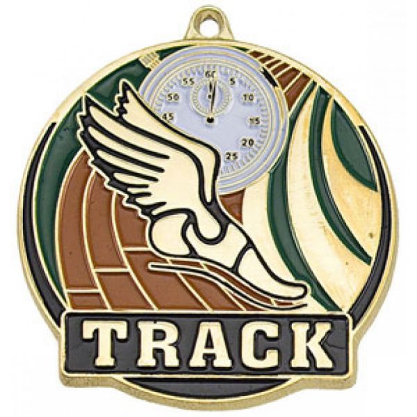 Track Medal