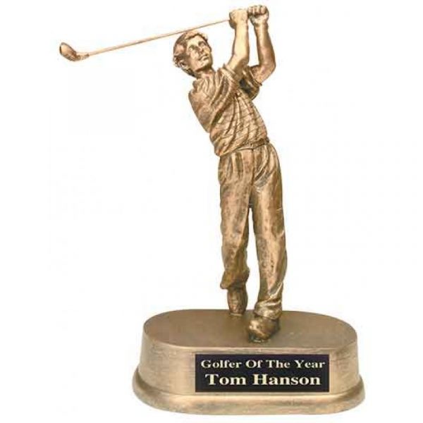 Golf Sport Trophy