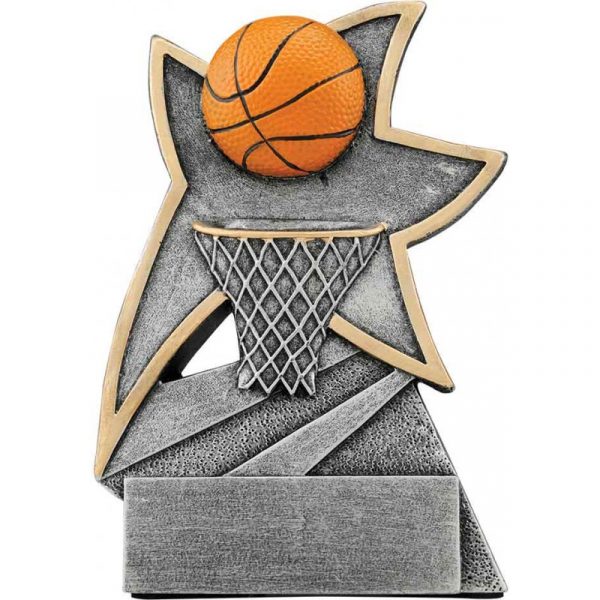 Basketball Trophy