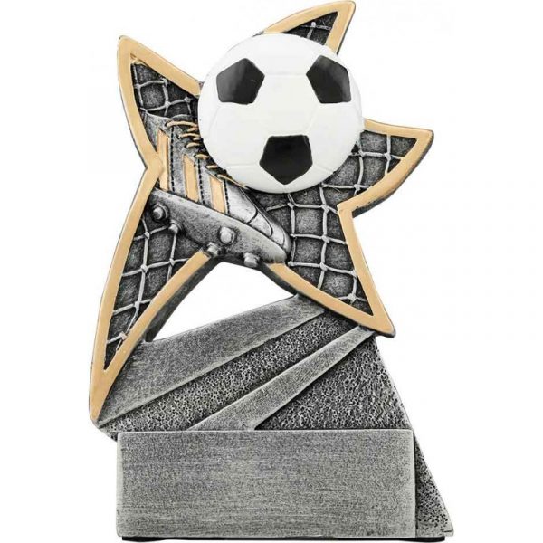 Soccer Star Trophy