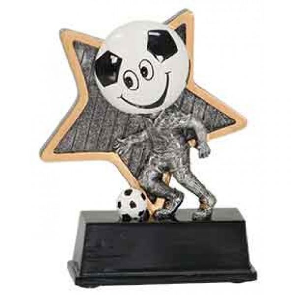 Soccer Trophy