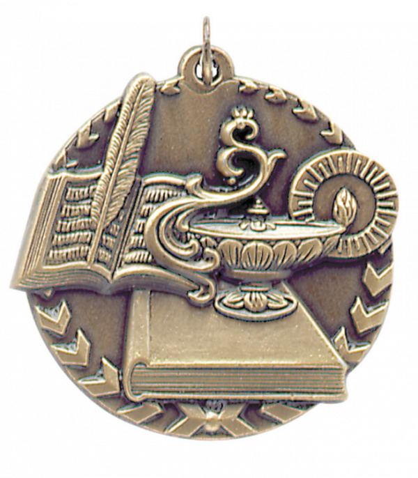 Lamp of Knowledge Medal