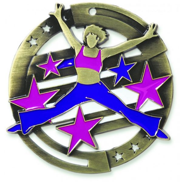 Dance Medal