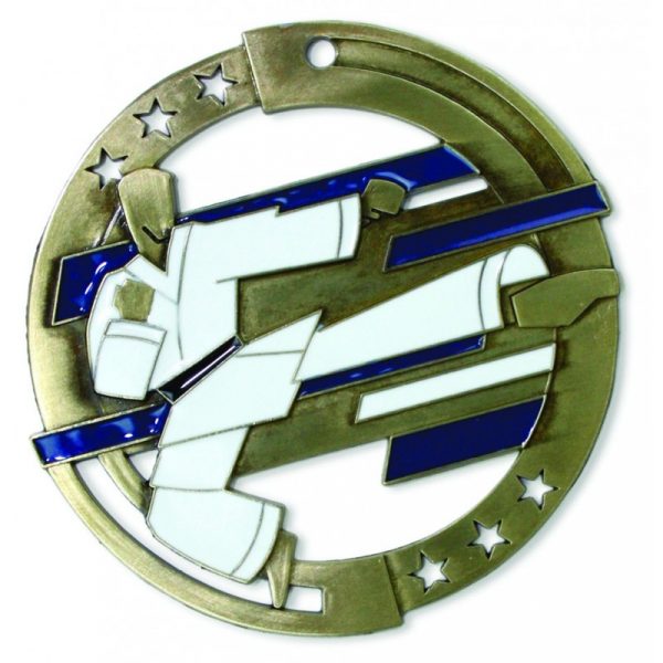 Martial Art Medal