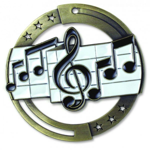 Music Medal