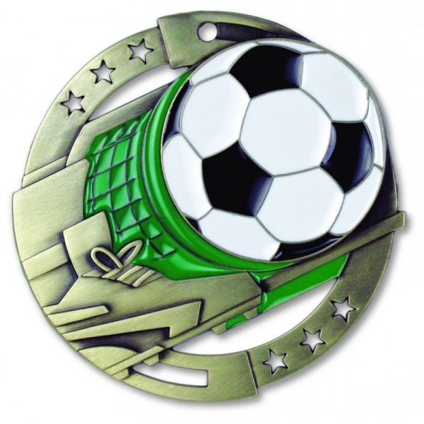 Soccer Medal