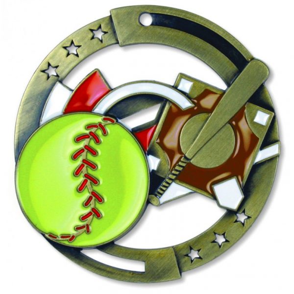 Baseball Medal