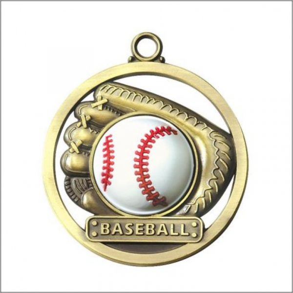 Baseball Medal