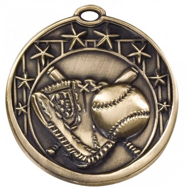 Baseball Medal