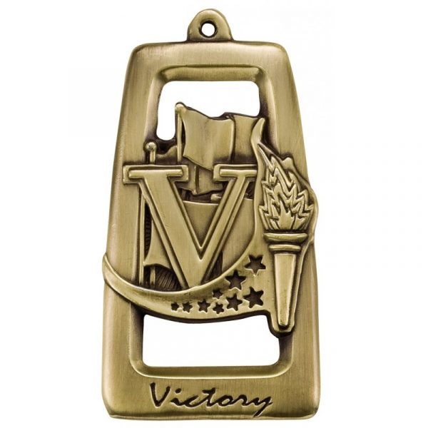 Victory Flame Medal