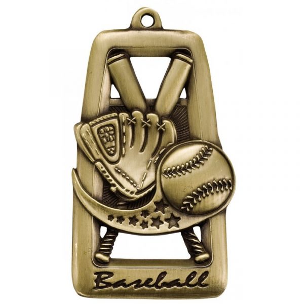 Baseball Medal