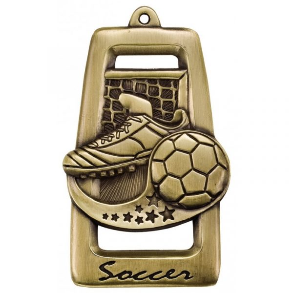 Soccer Medal