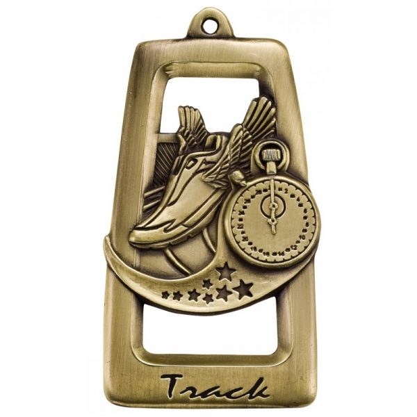 Track Medal