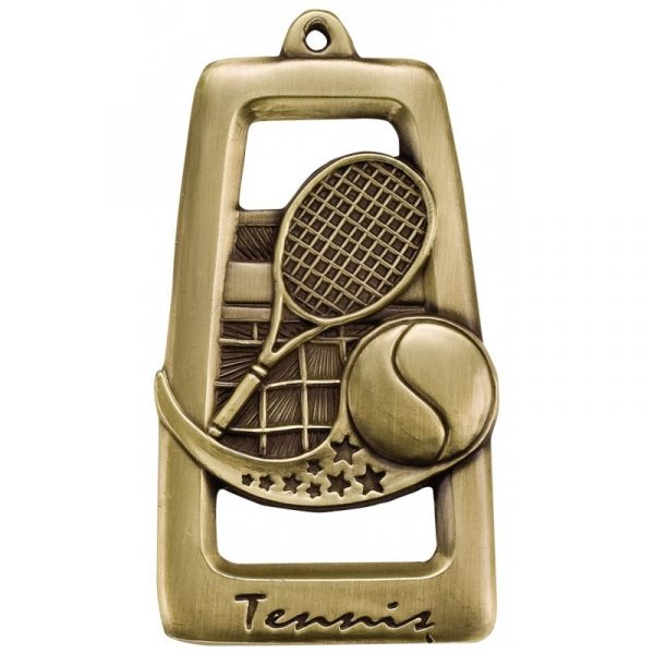 Tennis Medal