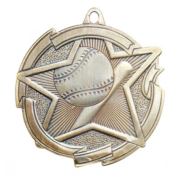 Baseball Medal