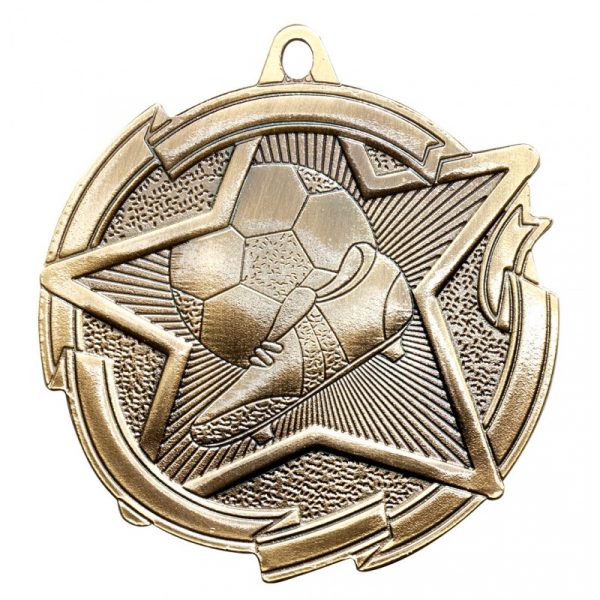 Soccer Medal