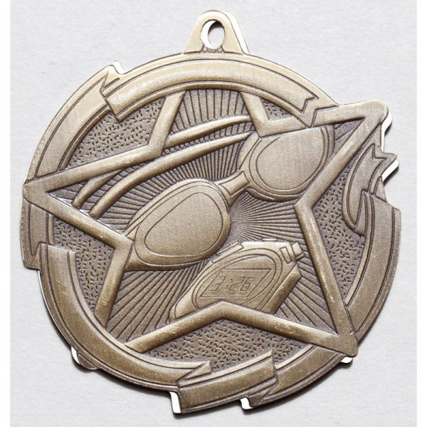 Swimming Medal