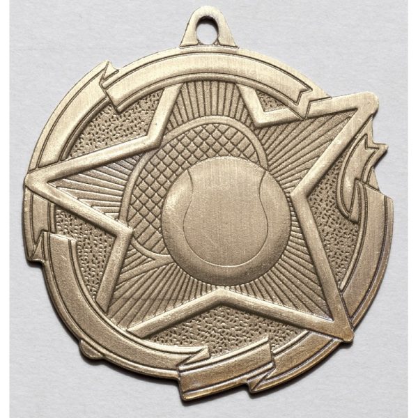 Tennis Medal