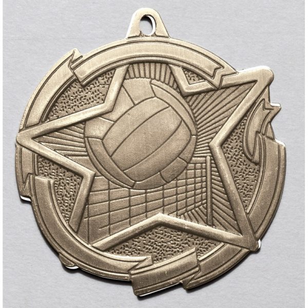 Volleyball Medals