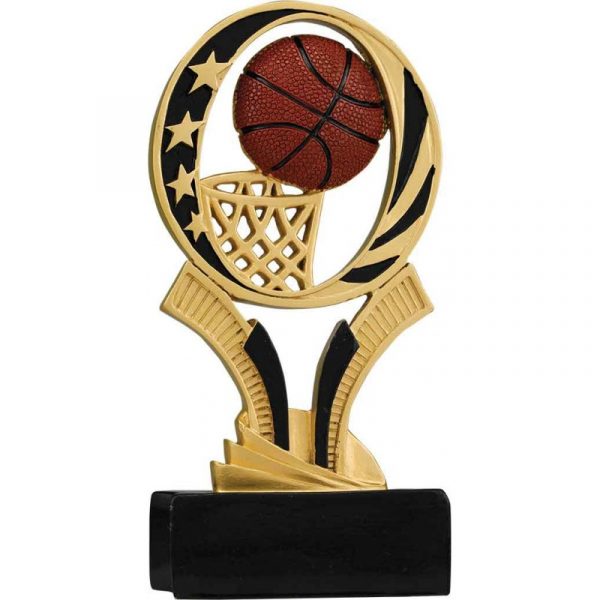 Basketball Trophy