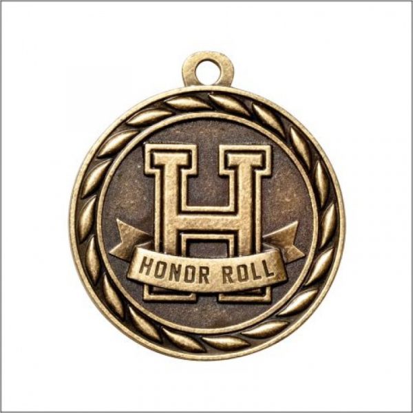 Honor Roll Medal