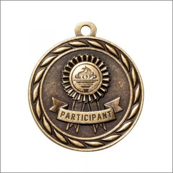 Participant Medals