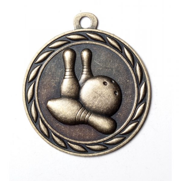 Bowling Medal