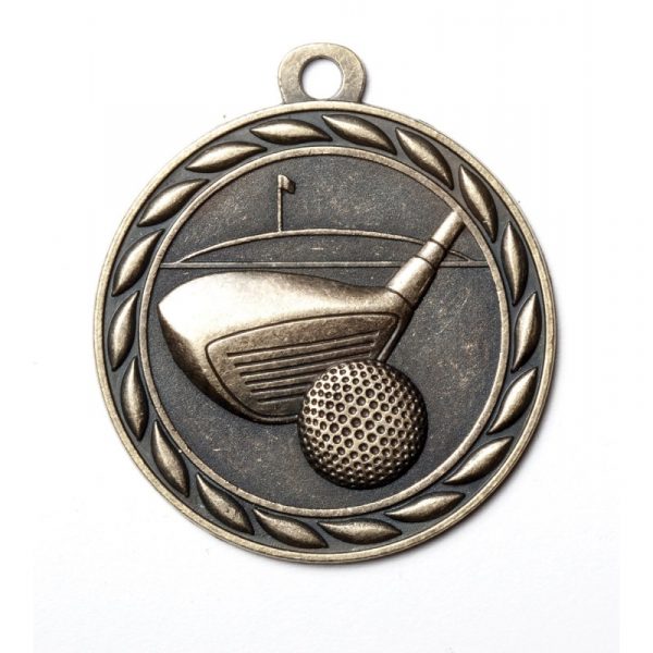 Golf Medal