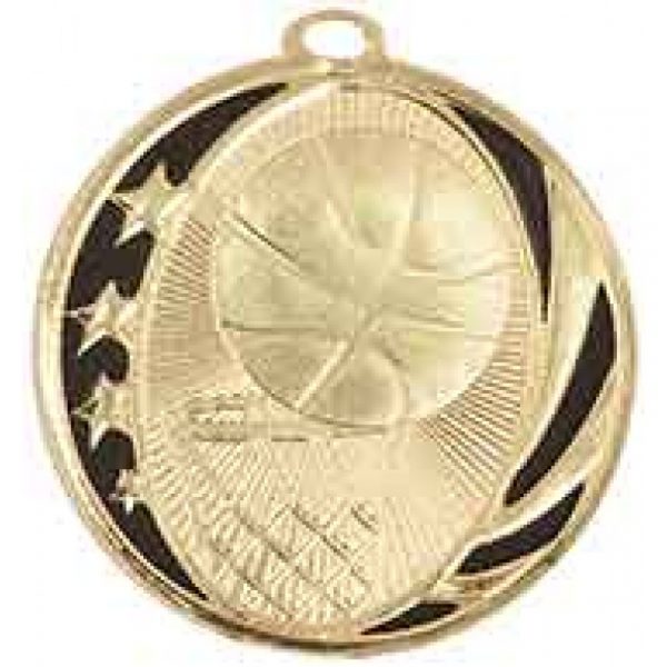 Basketball Medal