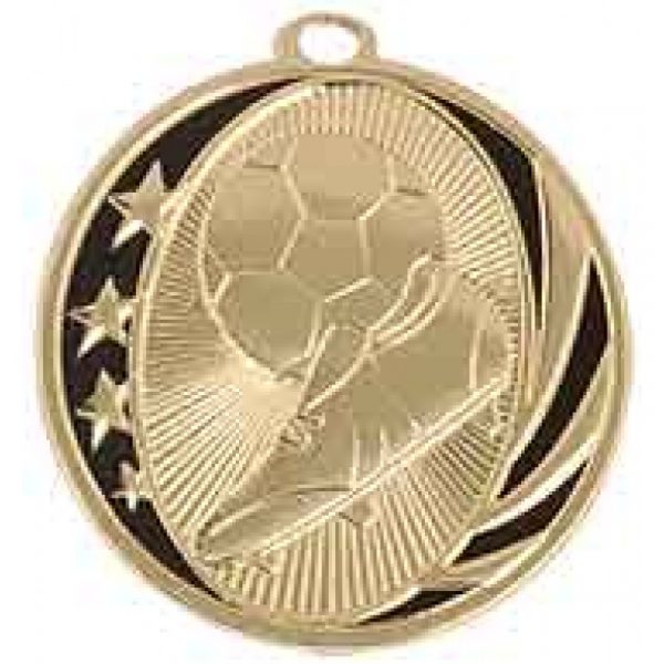 Soccer Medal