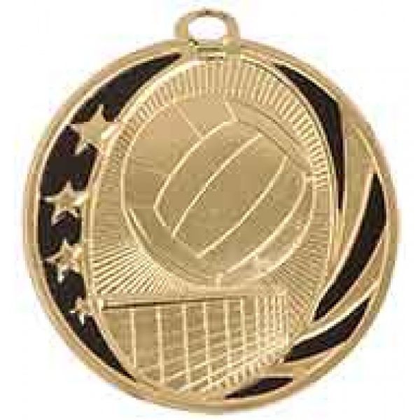 Volleyball Medals