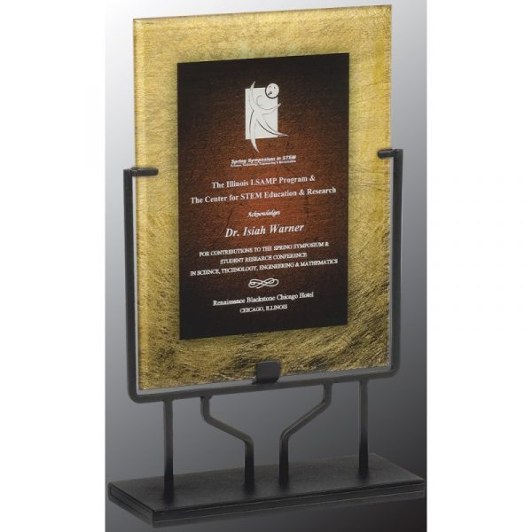 PLX Plaque